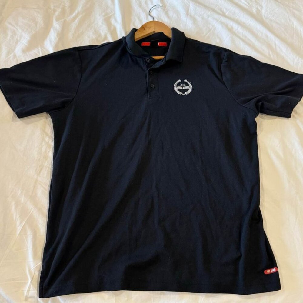 FULL SEND GOLF SHIRT